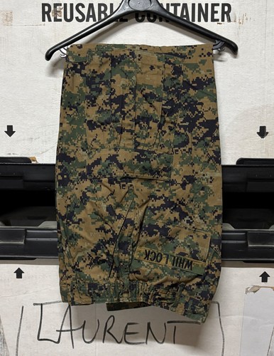 Genuine usmc mccuu marpat - usmc,