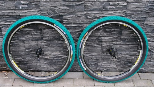 Ruote pollici mavic cross - ruote,