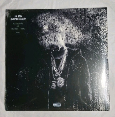 Big sean dark - dark, sky