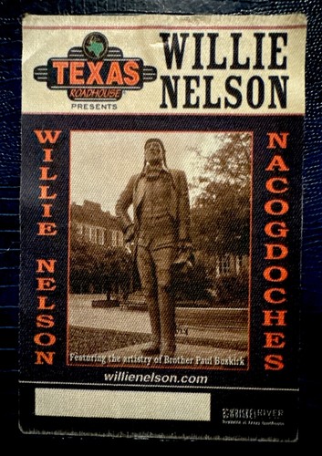 Willie nelson texas roadhouse - willie,