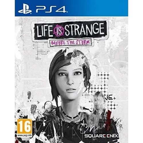 Life strange before the - strange:,