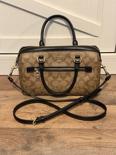 Borsa tracolla coach - a,