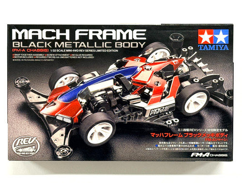 Tamiya mini 4wd mach - mini,