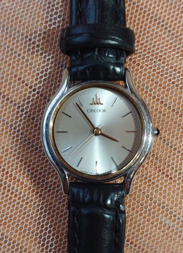 Seiko credor orologio - seiko,