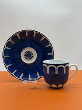 Tazza espresso Hermes Bleus