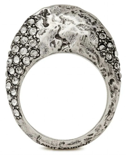 Anello fascia saint laurent - anello,