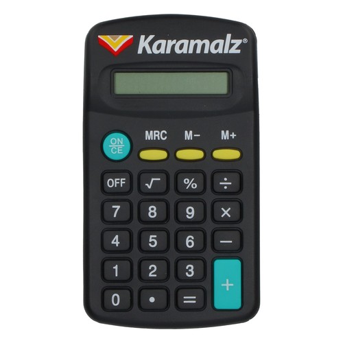 Karamalz mini calcolatrice - mini,