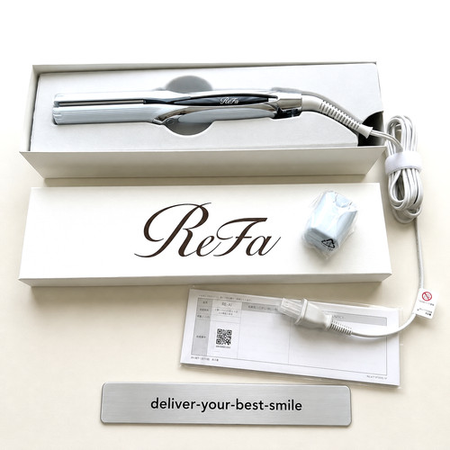 Piastra per capelli - , refa