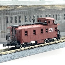 Minitrix N Scale 3268 Canadian