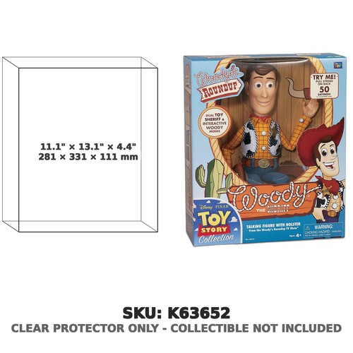 Protettore per woody toy story - per,