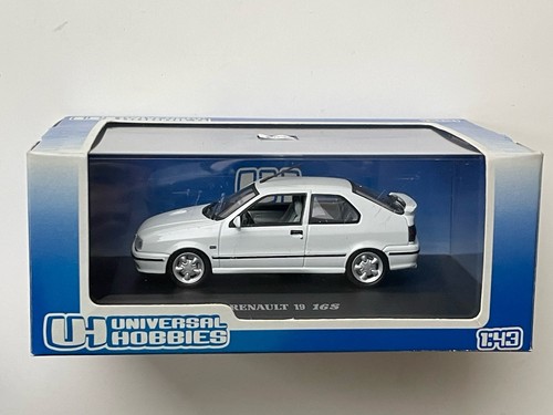Renault 16s phase 1992 - 19, 2