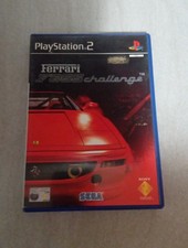 Ferrari F355 Challenge Gioco Ps2 Pal Ita Completo