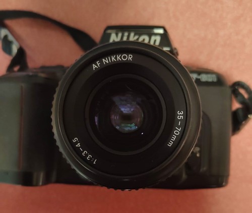 Nikon 601 70mm f3 3 - f, 35-70mm