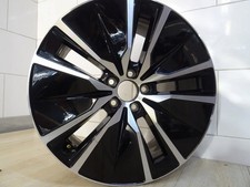 1x Cerchio in Lega 19 Pollici