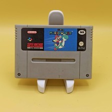 Super Mario World SNES Gioco