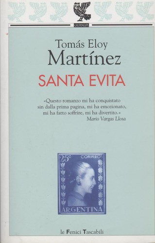 Santa evita - santa,