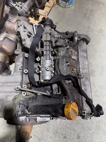 Blocco motore porsche 924 - motore,