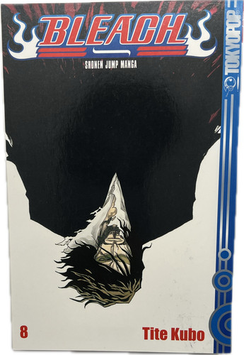 Bleach manga tedesco - 08,