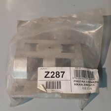 GIVI Piastra cerniera x Bauletto E35/E50 Zincata Cod.Z287