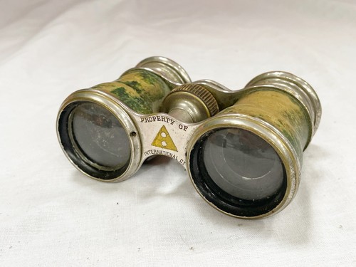 Vintage pair old french - pair,