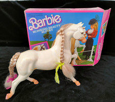 Barbie Mattel "Cavallina occhi