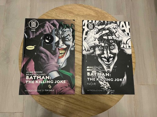 Absolute batman the killing - absolute,