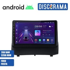 AUTORADIO ANDROID FORD FIESTA