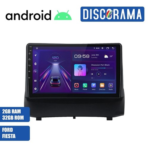 Autoradio android ford - autoradio, fiesta
