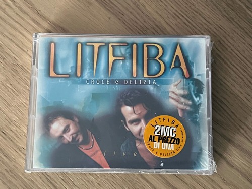 Litfiba croce delizia live - e,