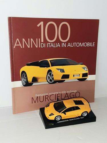 Lamborghini murcielago 2001 - lamborghini,