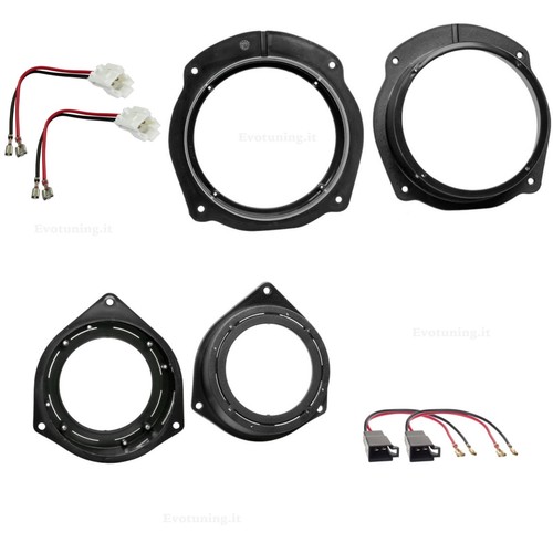 Anelli supporti adattatori - 4,