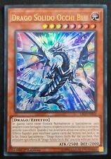 DRAGO SOLIDO OCCHI BLU Ultra