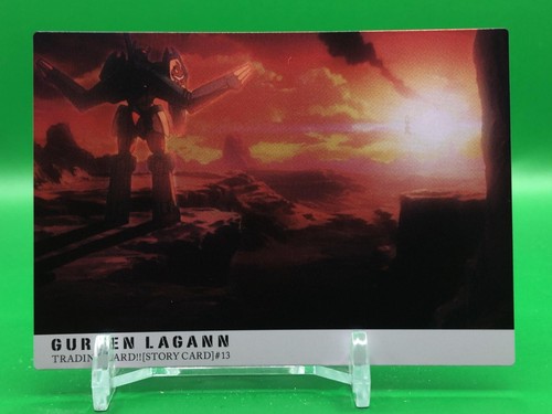 Carta gurren lagann - gurren,