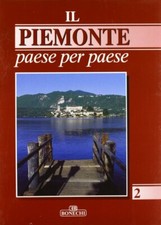 Il Piemonte paese per paese