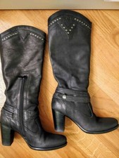 NERO GIARDINI  STIVALE  DONNA  N. 35 