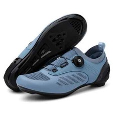 Scarpe ciclismo mtb uomo donna tacchetta bici da strada sneaker bici corsa