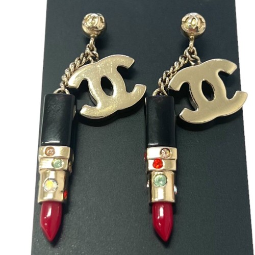 Chanel pierce used - pierce, [used]