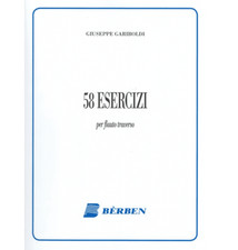 GIUSEPPE GARIBOLDI 58 ESERCIZI