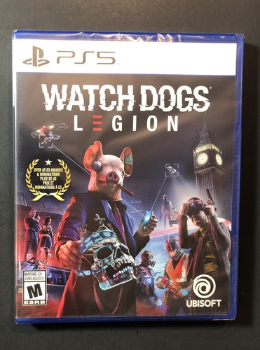 Watch dogs legion nuovo - dogs,