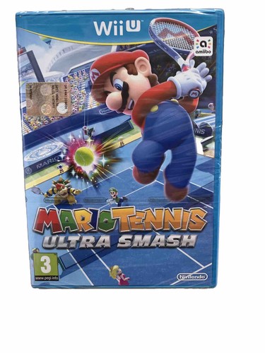 Mario tennis ultra - mario,