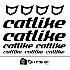 Kit Pegatinas CATLIKE  Autocollant Aufkleber Sticker Vinyl Decals Adesivi
