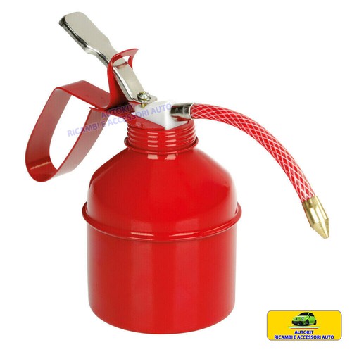 Oliatore metallo 500 ml - metallo,
