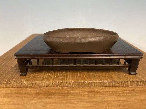 Vaso per bonsai - , mano