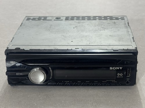 Sony cdx gt40uw auto - sony, cdx-gt40uw