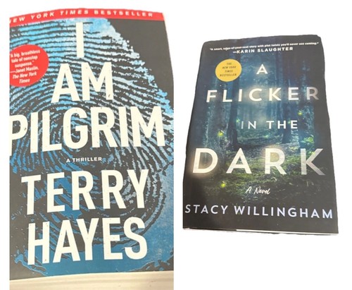 Thriller books am - thriller, i