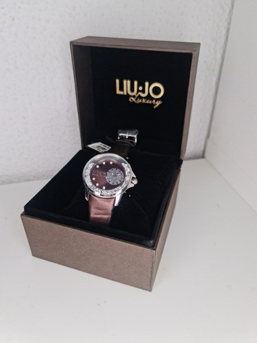 Liu orologio swarovski - jo,