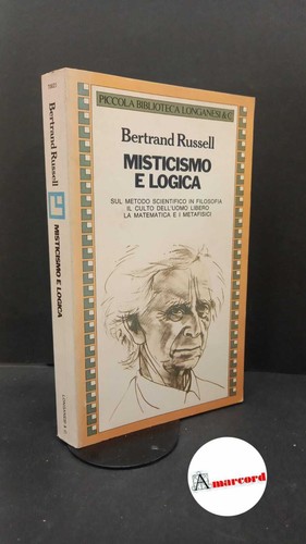Russell bertrand and - russell,, bertrand.