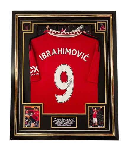 Maglia autografata firmata