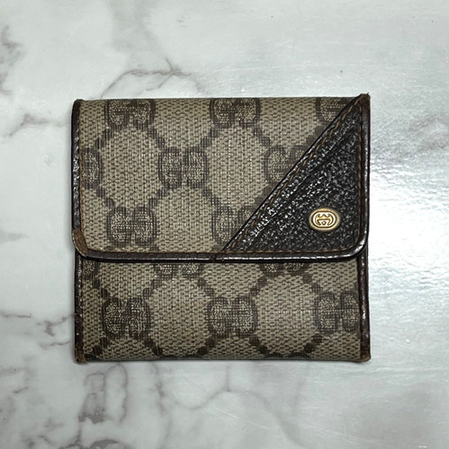 Gucci portamonete vintage - gucci,