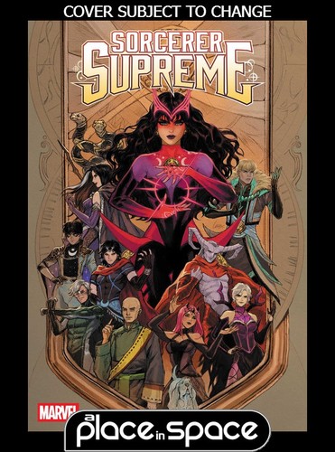 Sorcerer supreme 10a - (wk39), #10a